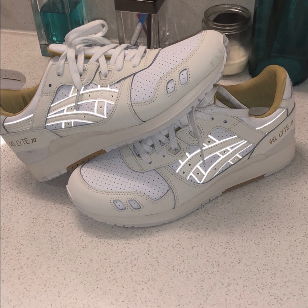Asics gel lyte 3’s
